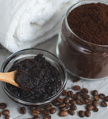 homemade face scrub for combination skin