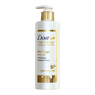 Dove Hair Therapy Breakage Repair Shampoo
