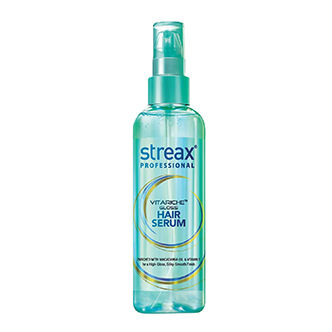 Streax Professional Vitariche Gloss Hair Serum
