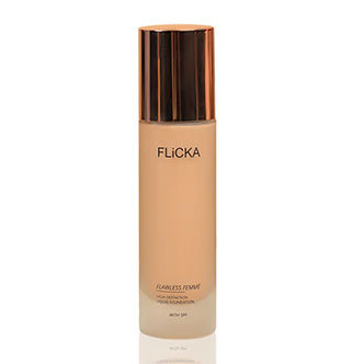 FLiCKA Flawless Femmé High Definition Liquid Foundation