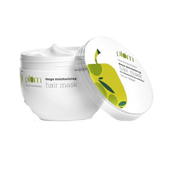 Plum Olive & Macadamia Mega Moisturizing Hair Mask
