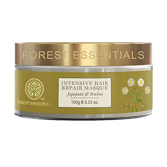 Forest Essentials Intensive Hair Repair Masque
