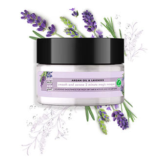 Love Beauty & Planet Argan Oil & Lavender Magic Hair Mask
