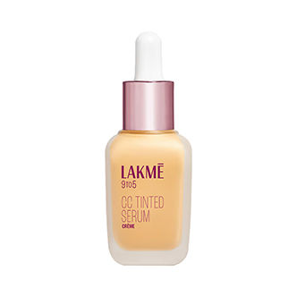 Lakmé 9 To 5 CC Tinted Serum