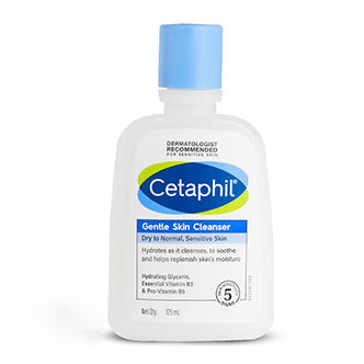 Cetaphil Gentle Skin Cleanser with Niacinamide
