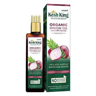Keshking Ayurvedic Onion Hair Oil
