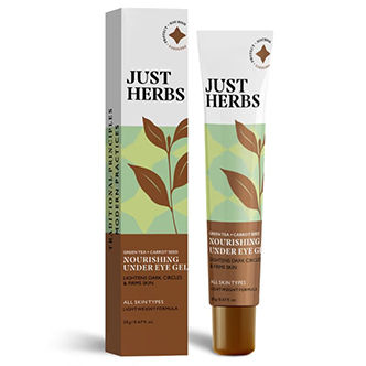 Just Herbs Under Eye Nourishing Gel 