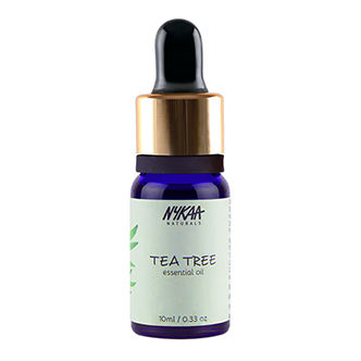 pimple treatments- tea tree oil
