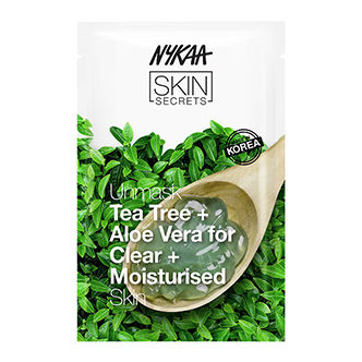 how to get rid of pimples with tea tree and aloe vera
