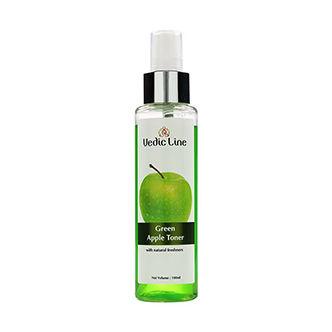 Vedic Line Green Apple Toner
