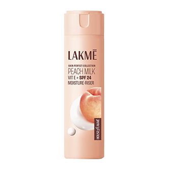Lakme Peach Milk Moisturiser SPF 24 PA++

