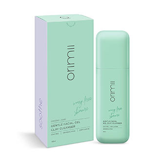 face wash for pregnant women -
Orimii Soap Free Gentle Cleansing Face Wash
