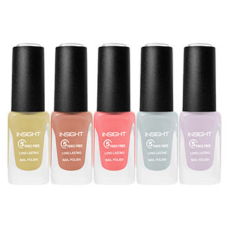 Insight Cosmetics Purely Pastel Set
