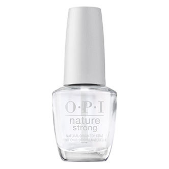  O.P.I Nature Strong Nail Paint Top Coat

