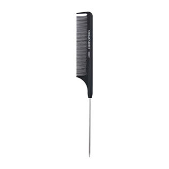 Types of Combs – Streak Street Ss-06927 Fine Dense Teeth Tail-Comb
