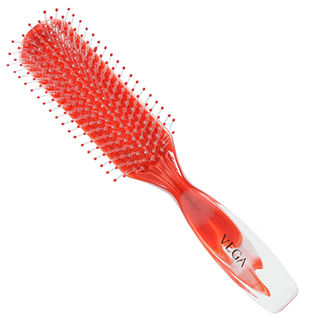 Types of Hair Brush – Flat Hair Brush
