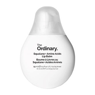 Lip balm for advanced night skincare routine