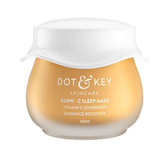 sleep face mask for advanced night routine