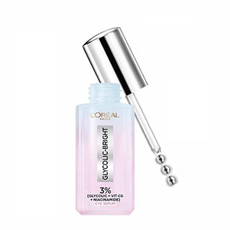 Under Eye Serum for nighttime skincare routine