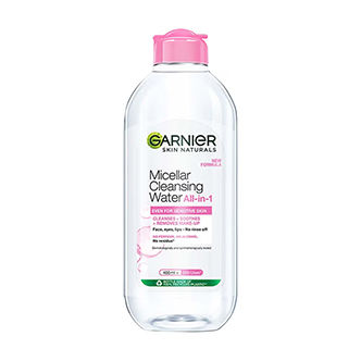 cleanser for advanced night skincare routine
