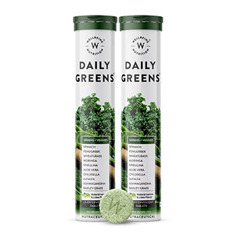 multivitamin capsules benefits - Wellbeing Nutrition Daily Greens Wholefood Multivitamin