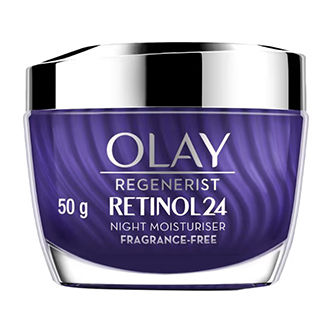 Olay Regenerist Retinol 24-Night Moisturiser
