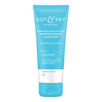 Dot & Key Ceramides & Hyaluronic Barrier Repair Moisturizer