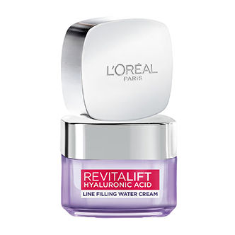 L'Oréal Paris Revitalift Hyaluronic Acid Line Filling Water Cream