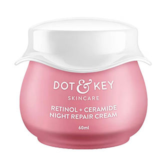 Dot & Key Retinol + Ceramide Night Repair Cream