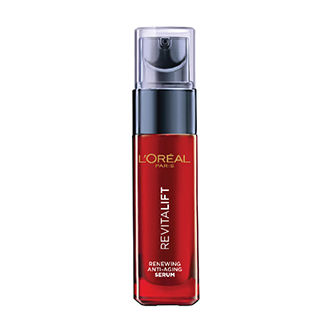 L'Oréal Paris Triple Action Renewing Anti-Aging Serum