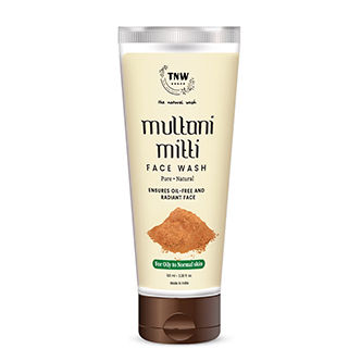benefits of multani mitti for skin - facewash
