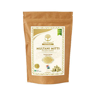 Wild Organic Multani Mitti Powder
