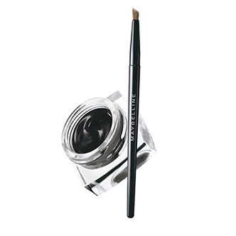different types of eyeliner -  Maybelline New York Eye Studio Lasting Drama Gel Eyeliner
