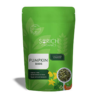 Sorich Organics Raw Pumpkin Seeds
