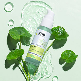 Nykaa Naturals Barrier Repair Serum Jelly

