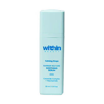 Within Beauty Calming Drops Barrier Build Soothing Serum
