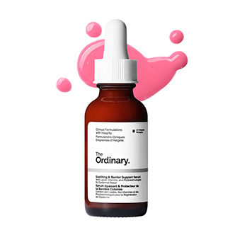  The Ordinary Soothing & Barrier Support Serum
