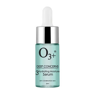 O3+ Deep Concern 3 Hydrating Moisture Serum Dry Combination Skin