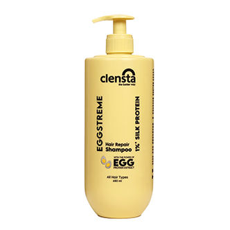 product image of clensta hair repair shampoo