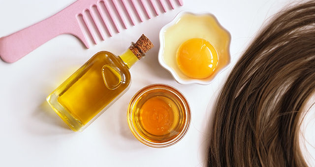 Eggs: All The Hair Care Benefits Of This Breakie Ingredient