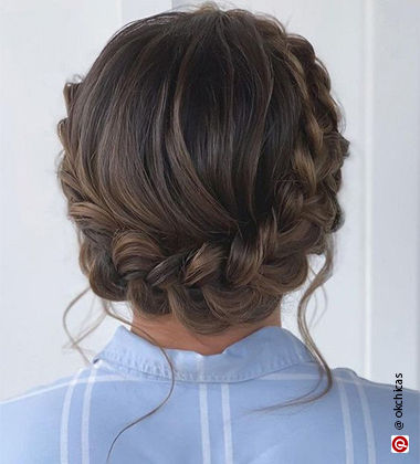 hairstyles for wavy frizzy hair