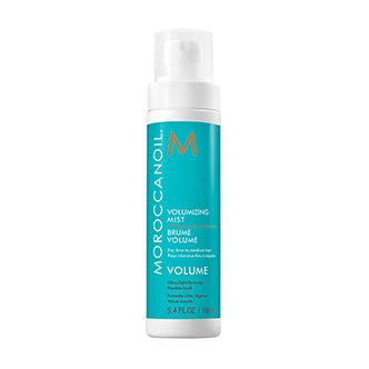 Moroccoanoil volumising mist bottle