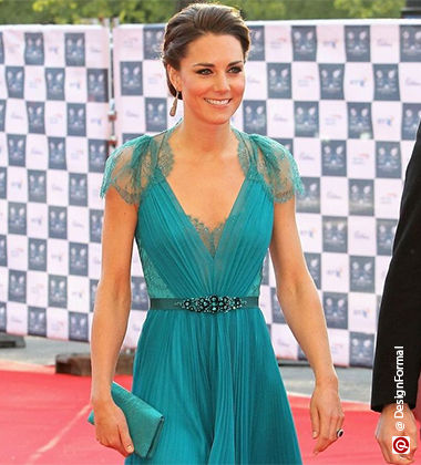 gown hairstyles for evening gowns