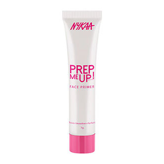 Nykaa Prep Me up! Pore Minimizing + Matte Finish Mini Primer