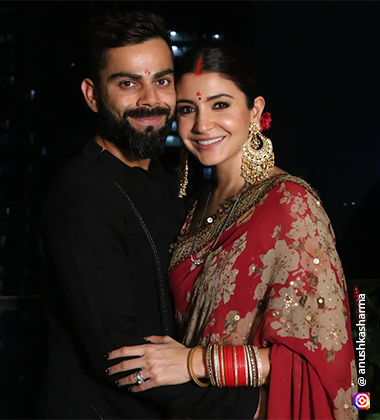 Anushka Sharma wearing minimal makeup