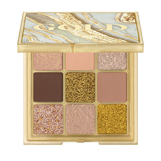 Huda Beauty Gold Obsessions Eyeshadow Palette