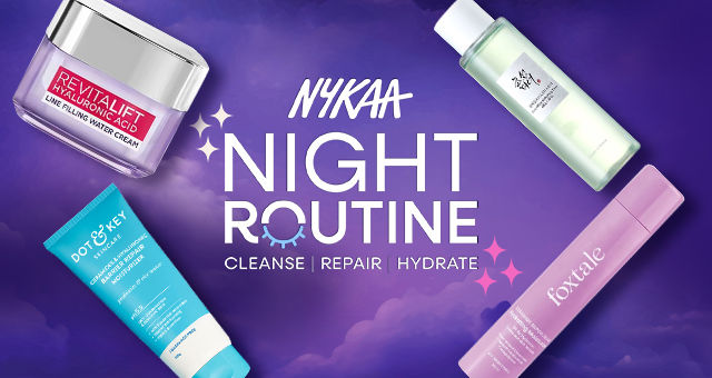 Active Ingredients Your Night Routine Needs To Wake Up To Healthy Skin
