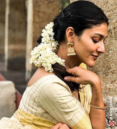 Onam hairstyles for 2024