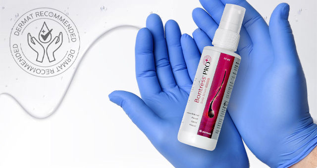 Unlock Thicker Hair In 90 Days With The Bontress Pro+ Scalp Serum
