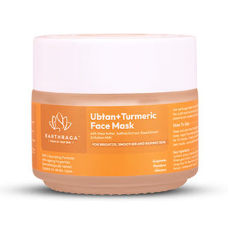 Product image of earthraga ubtan face mask